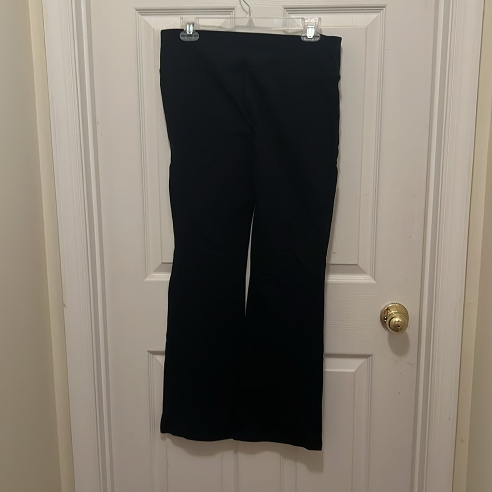 -New York and company MP boot cut yoga pants NWT